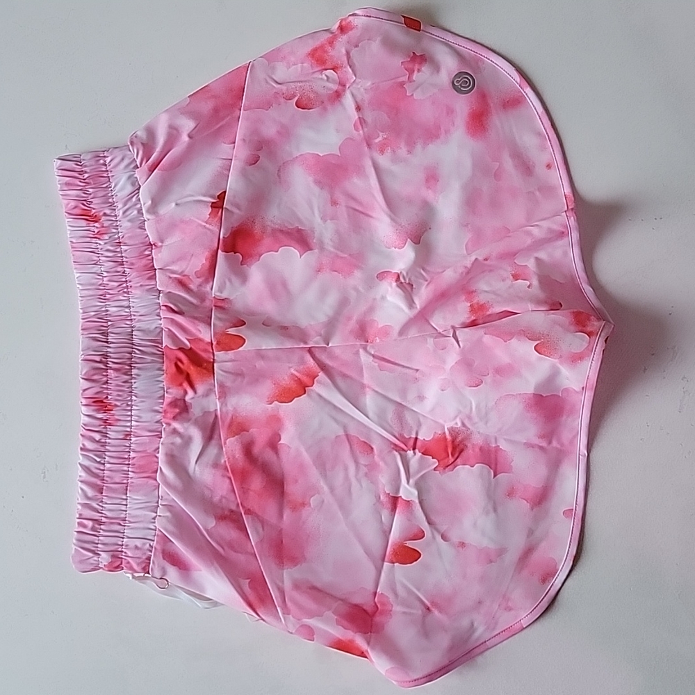 Pink Running Shorts - Picture 4 of 5